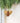 Gold Bee Bead Ornament