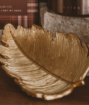 Leaf Accessory Dish