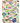 A Sea of Colors 1000 Piece Puzzle