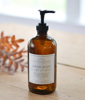Vanilla Cardamom Hand Soap